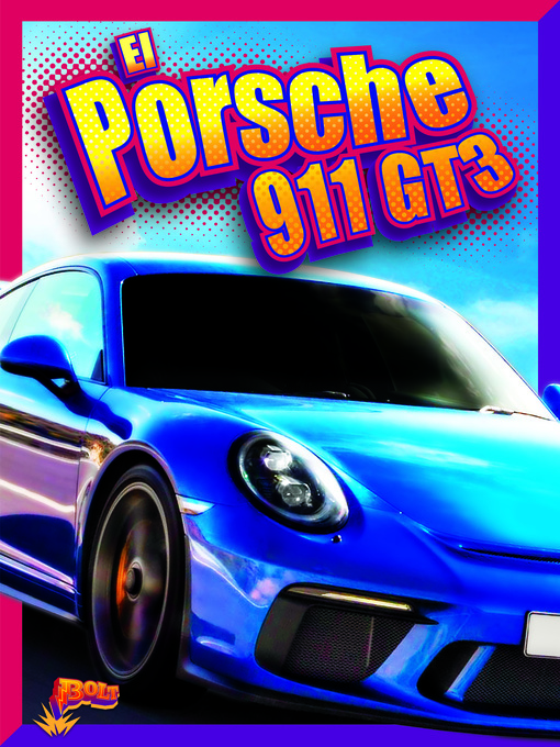 Title details for El Porsche 911 GT3 by Julia Garstecki - Available
